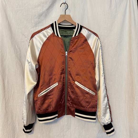 Straight to Hell Reversible Boogie Jacket - Picture 2 of 4